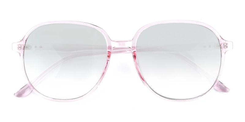 Alinena-Pink-Sunglasses