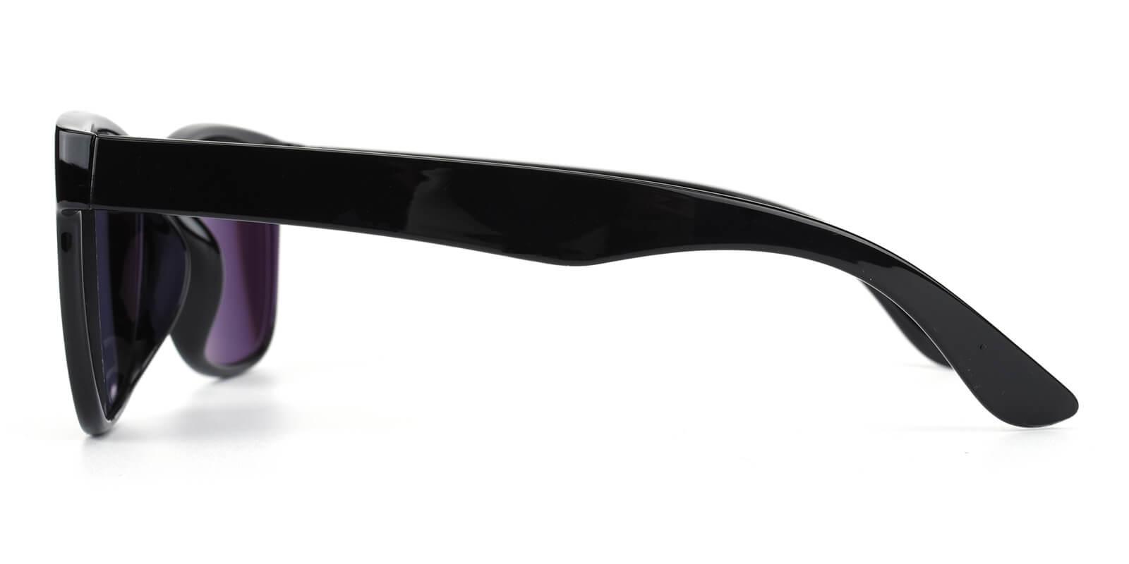 Tracly-Black-Cat / Square-TR-Sunglasses-detail