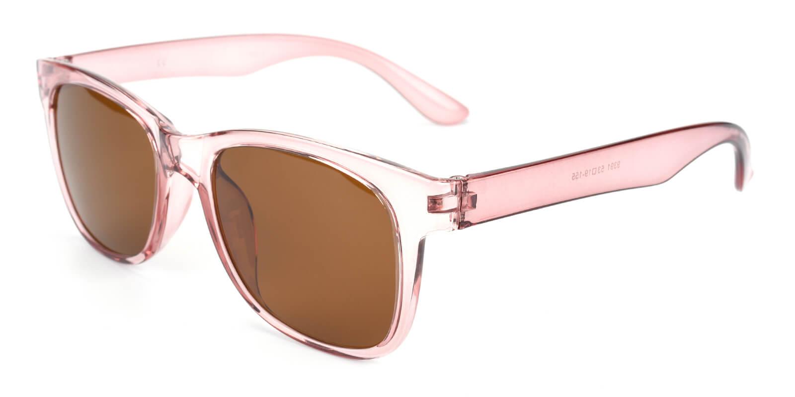 Tracly-Pink-Rectangle-TR-Sunglasses-detail