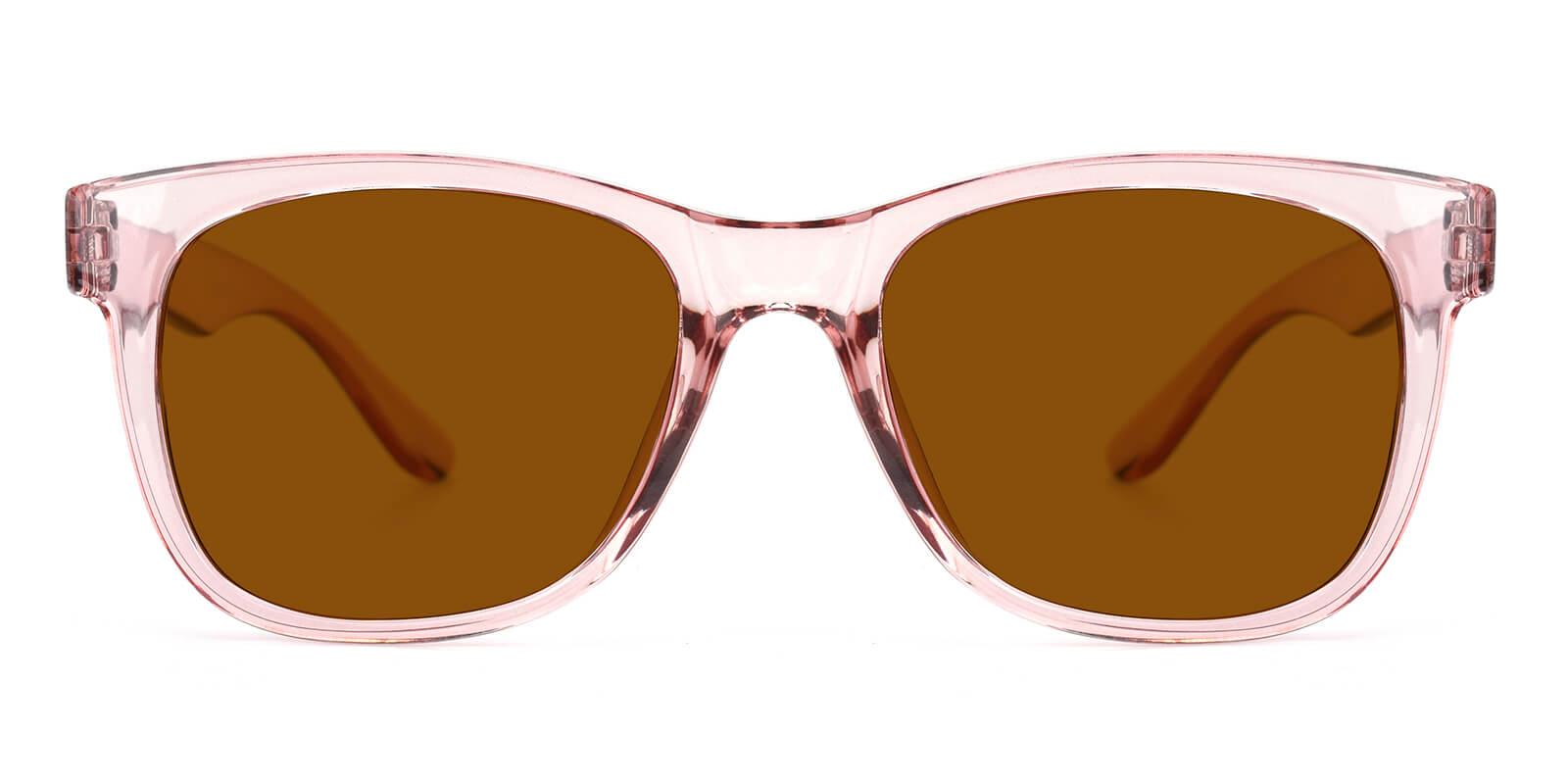 Tracly-Pink-Cat / Square-TR-Sunglasses-detail
