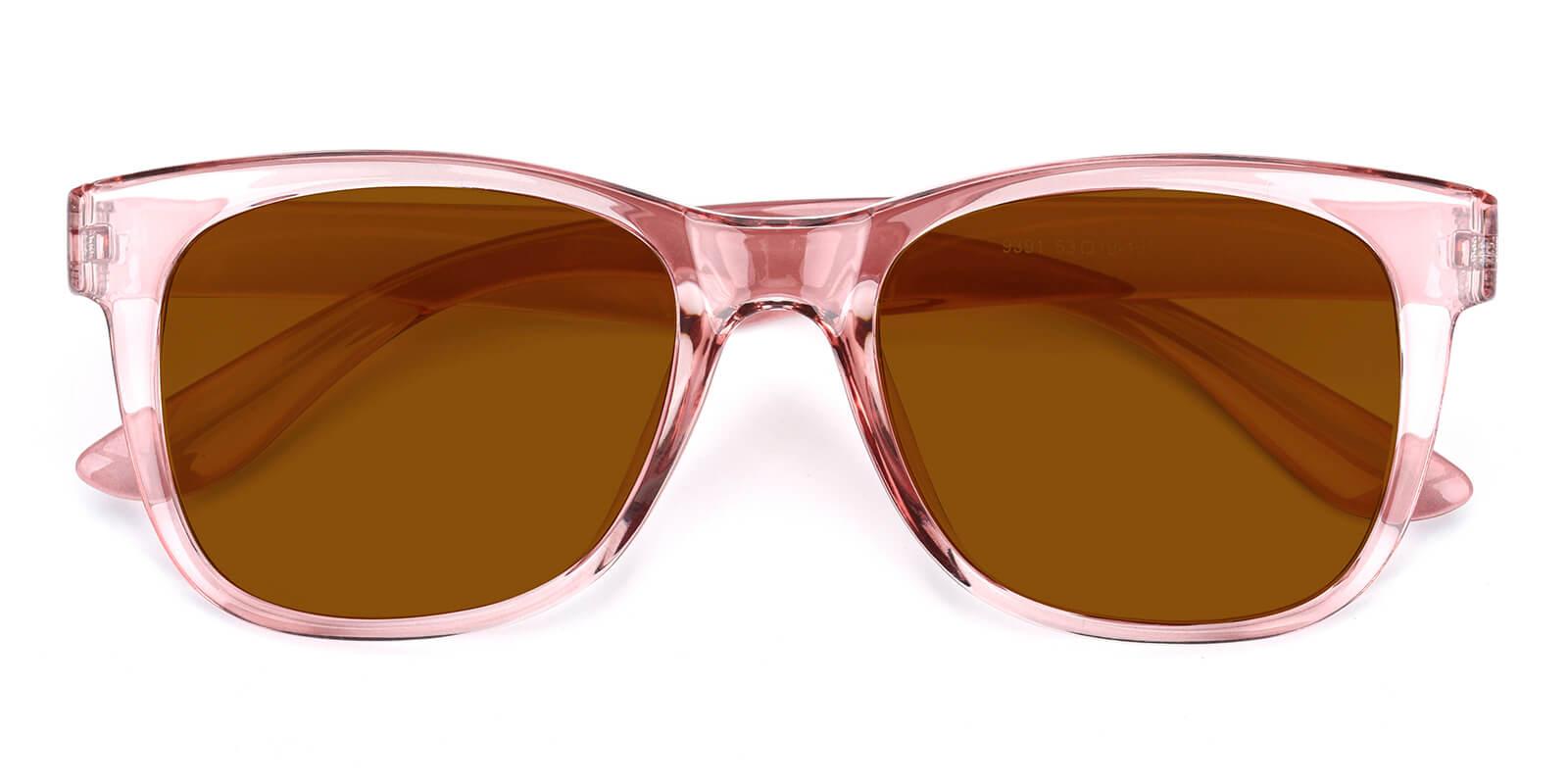 Tracly-Pink-Cat / Square-TR-Sunglasses-detail