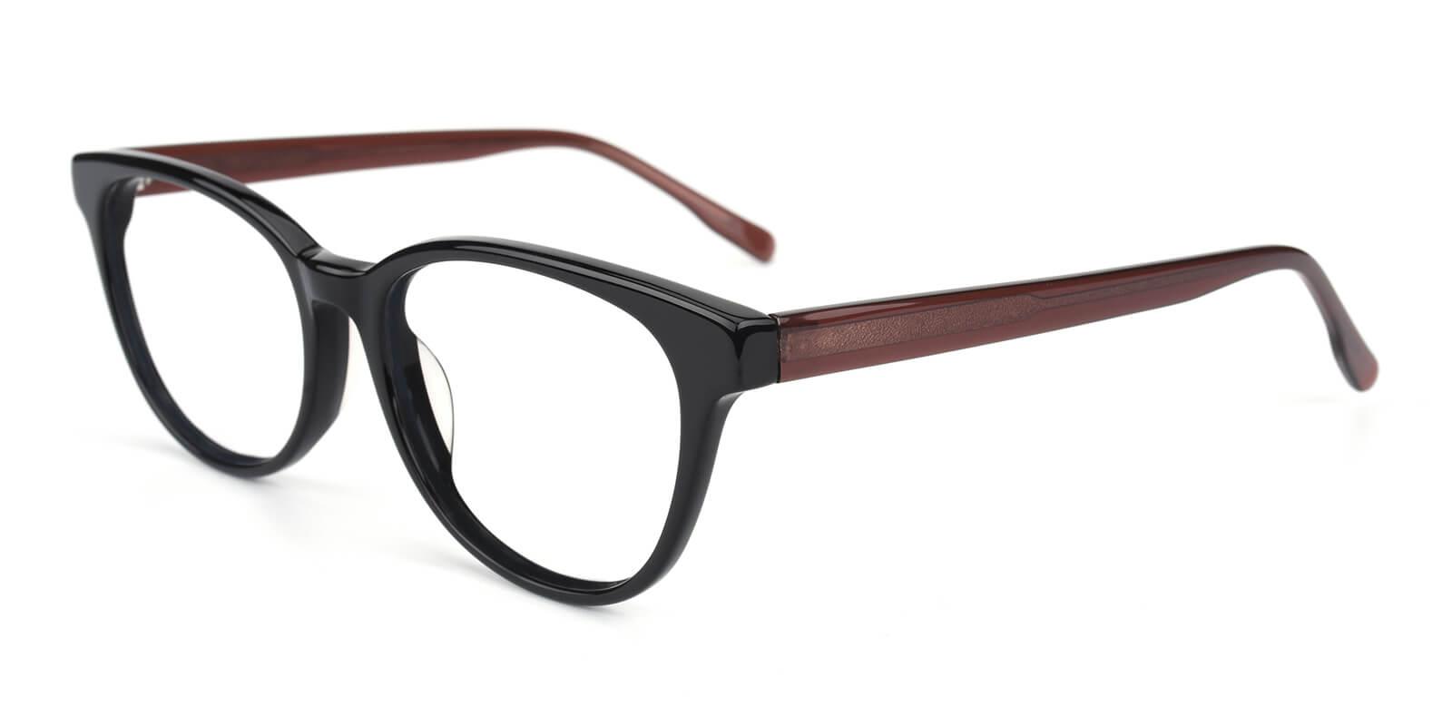 Zona-Black-Cat-Acetate-Eyeglasses-detail