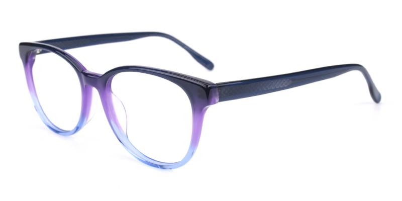 Zona-Blue-Eyeglasses