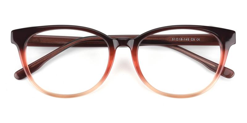 Zona-Brown-Eyeglasses