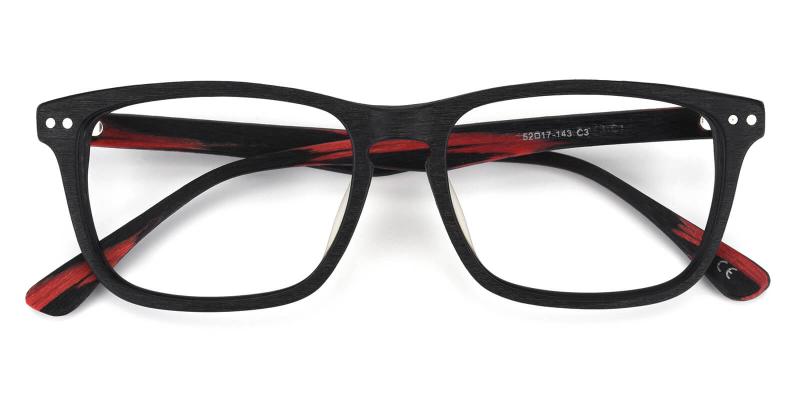 Bruke-Red-Eyeglasses