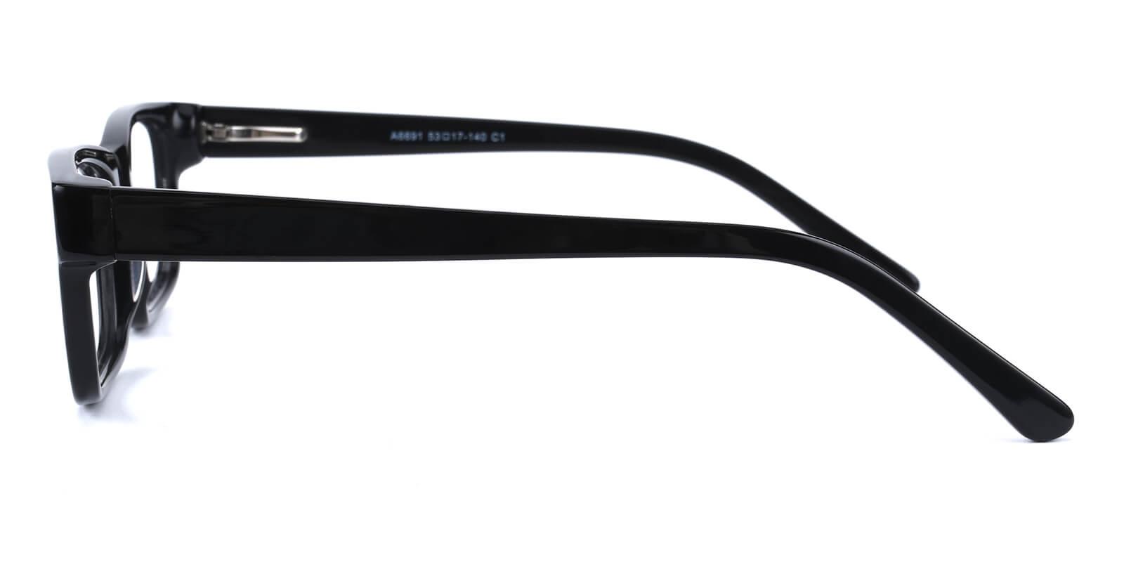 Eware-Black-Rectangle-Acetate-Eyeglasses-detail