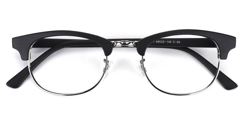 Sercily-Black-Eyeglasses