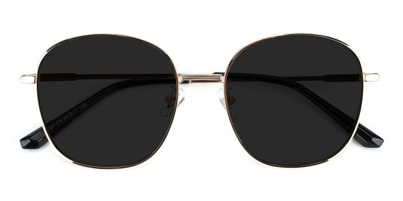 Tinkerbell-Black-Sunglasses