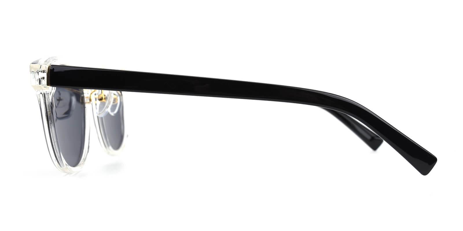 Soyok-Translucent-Cat / Square-TR-Sunglasses-detail