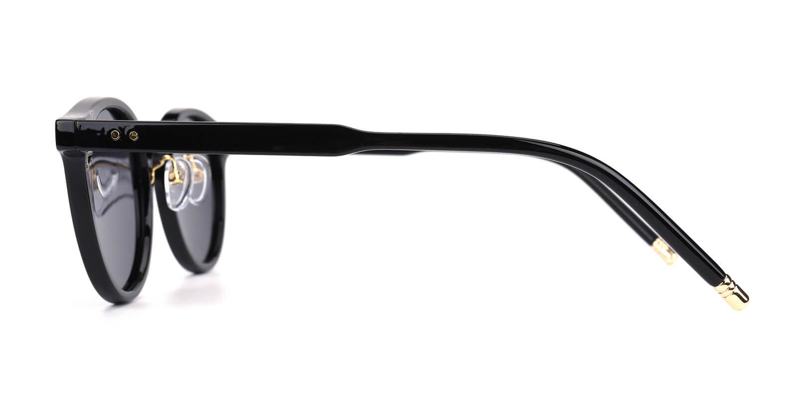 Chiny-Black-Cat / Round-TR-Sunglasses-detail