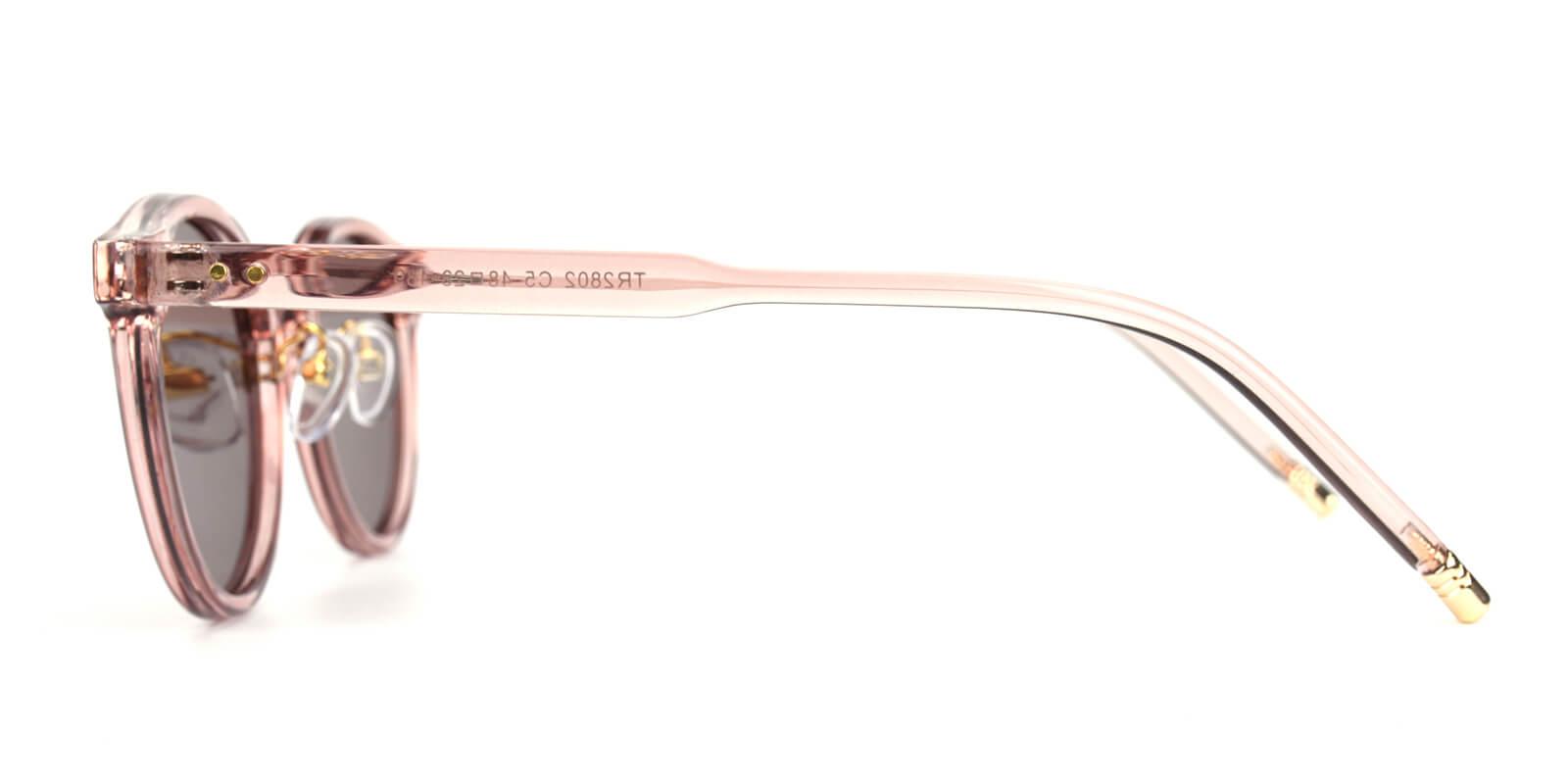Chiny-Pink-Cat / Round-TR-Sunglasses-detail