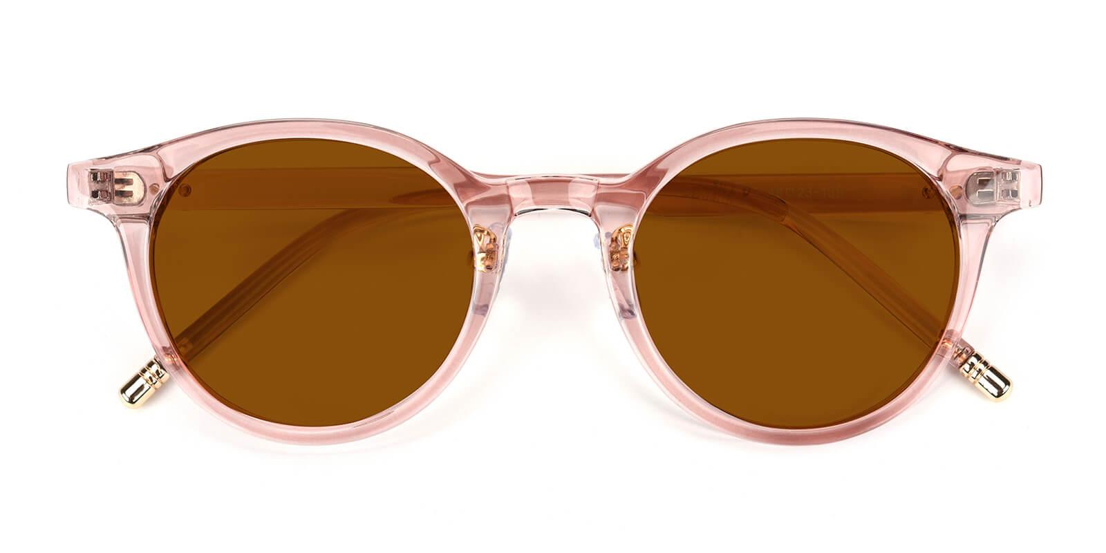 Chiny-Pink-Cat / Round-TR-Sunglasses-detail