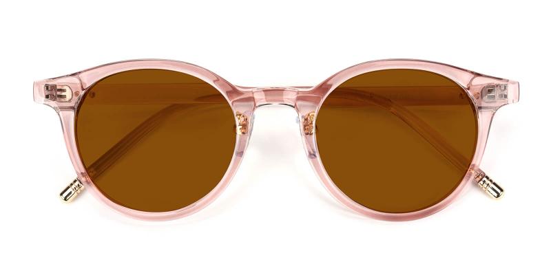 Chiny-Pink-Sunglasses