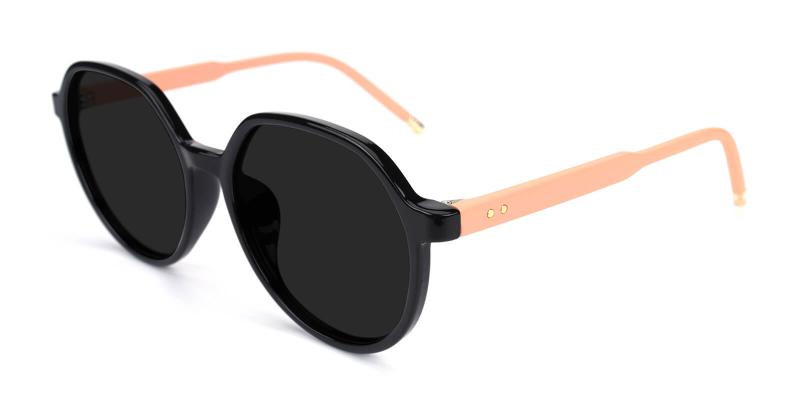 Songi-Black-Sunglasses