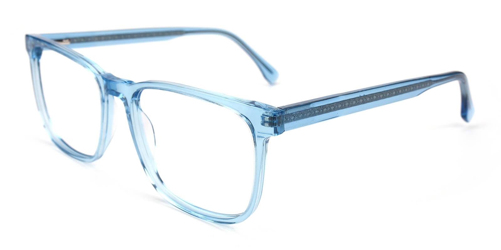 Tages-Blue-Rectangle-Acetate-Eyeglasses-detail