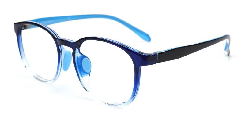 Malon-Blue-Eyeglasses