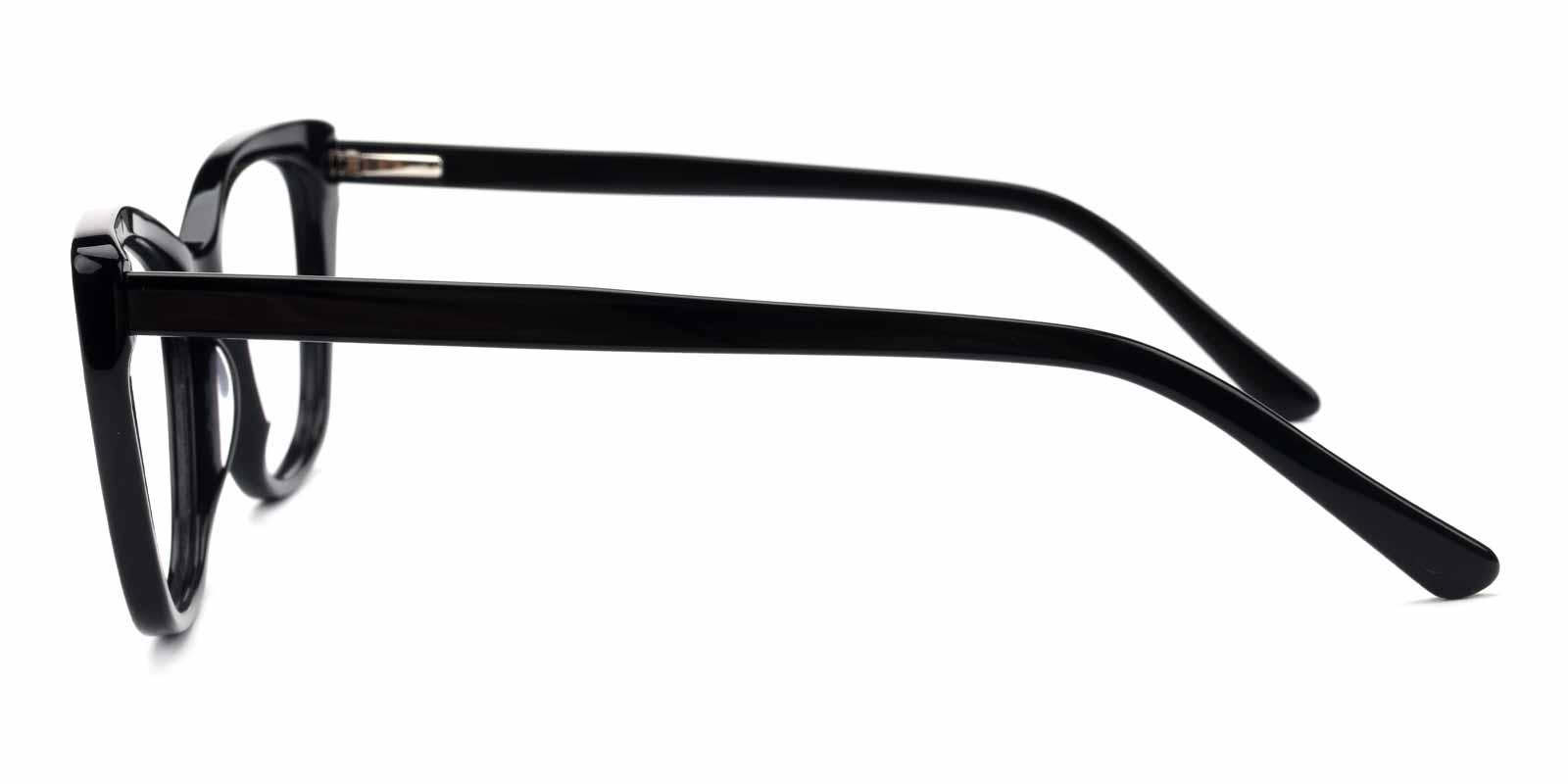 Kiko-Black-Cat-Acetate-Eyeglasses-detail