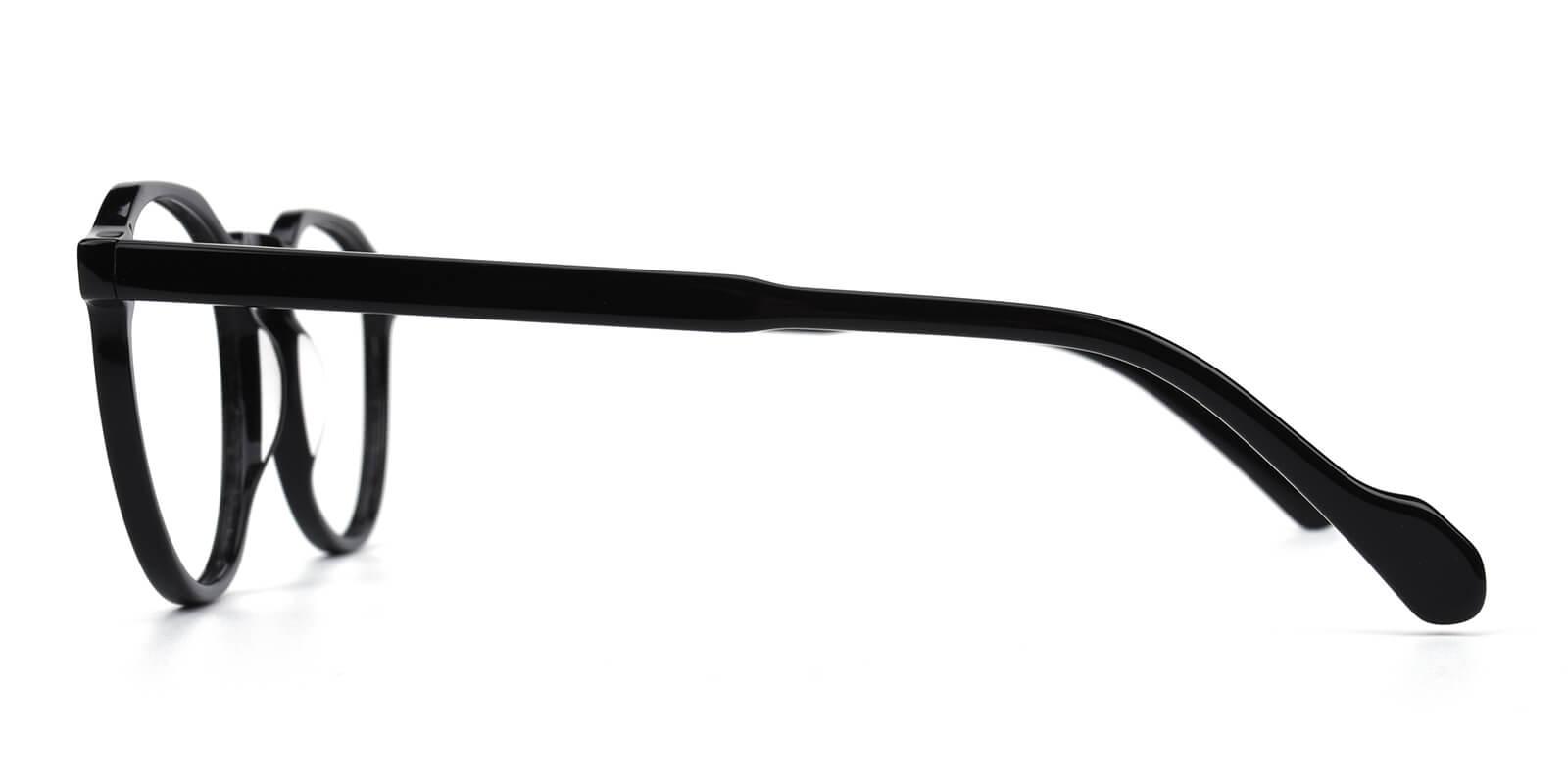 Merimis-Black-Round-TR-Eyeglasses-detail