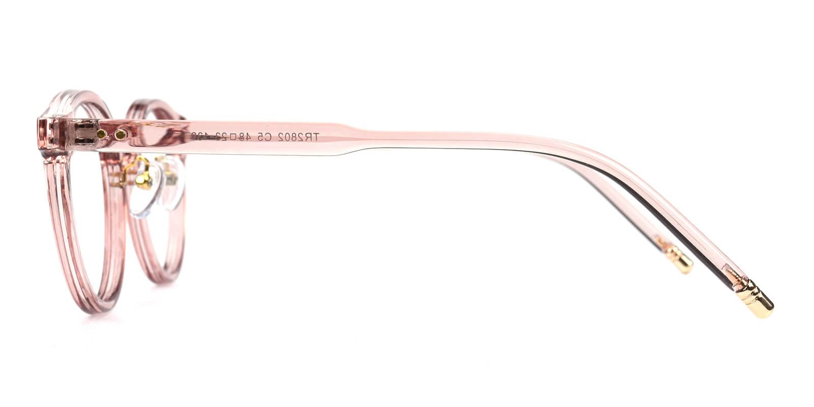 Kron-Pink-Round-TR-Eyeglasses-detail