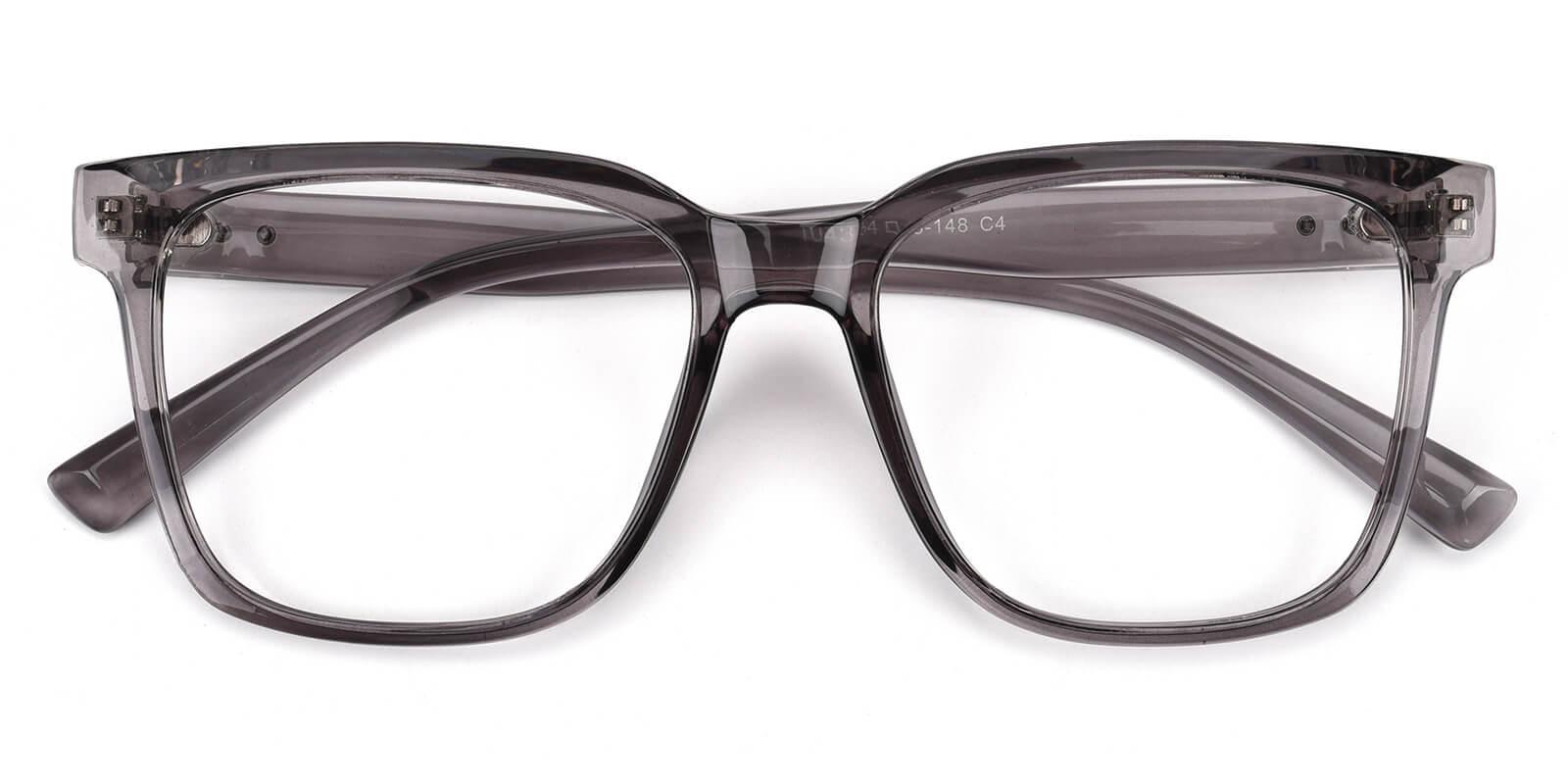 Enza-Gray-Square-TR-Eyeglasses-detail