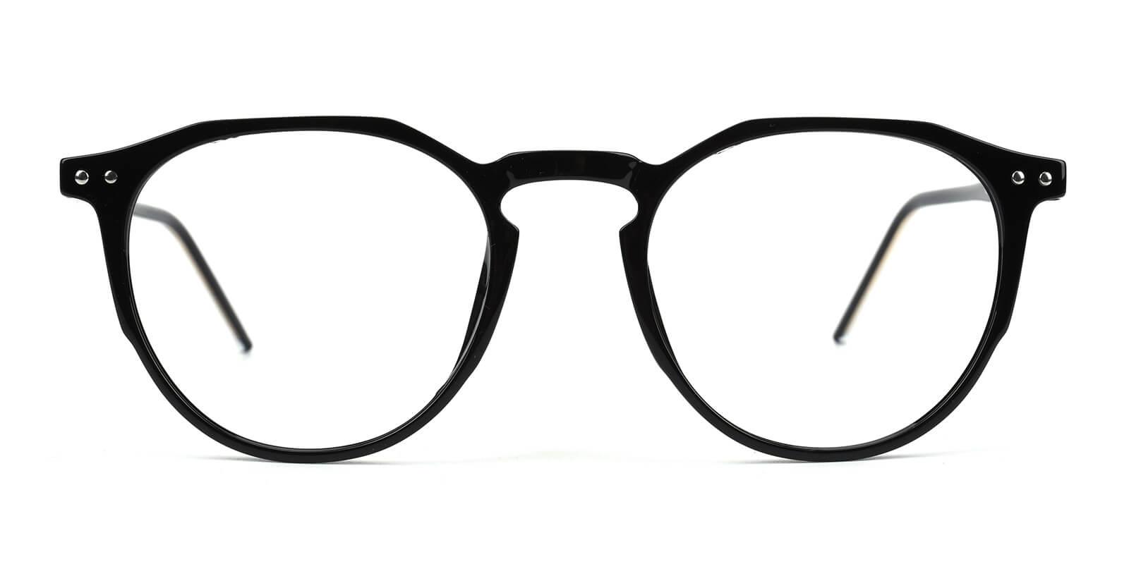Mila-Black-Round-Acetate-Eyeglasses-detail