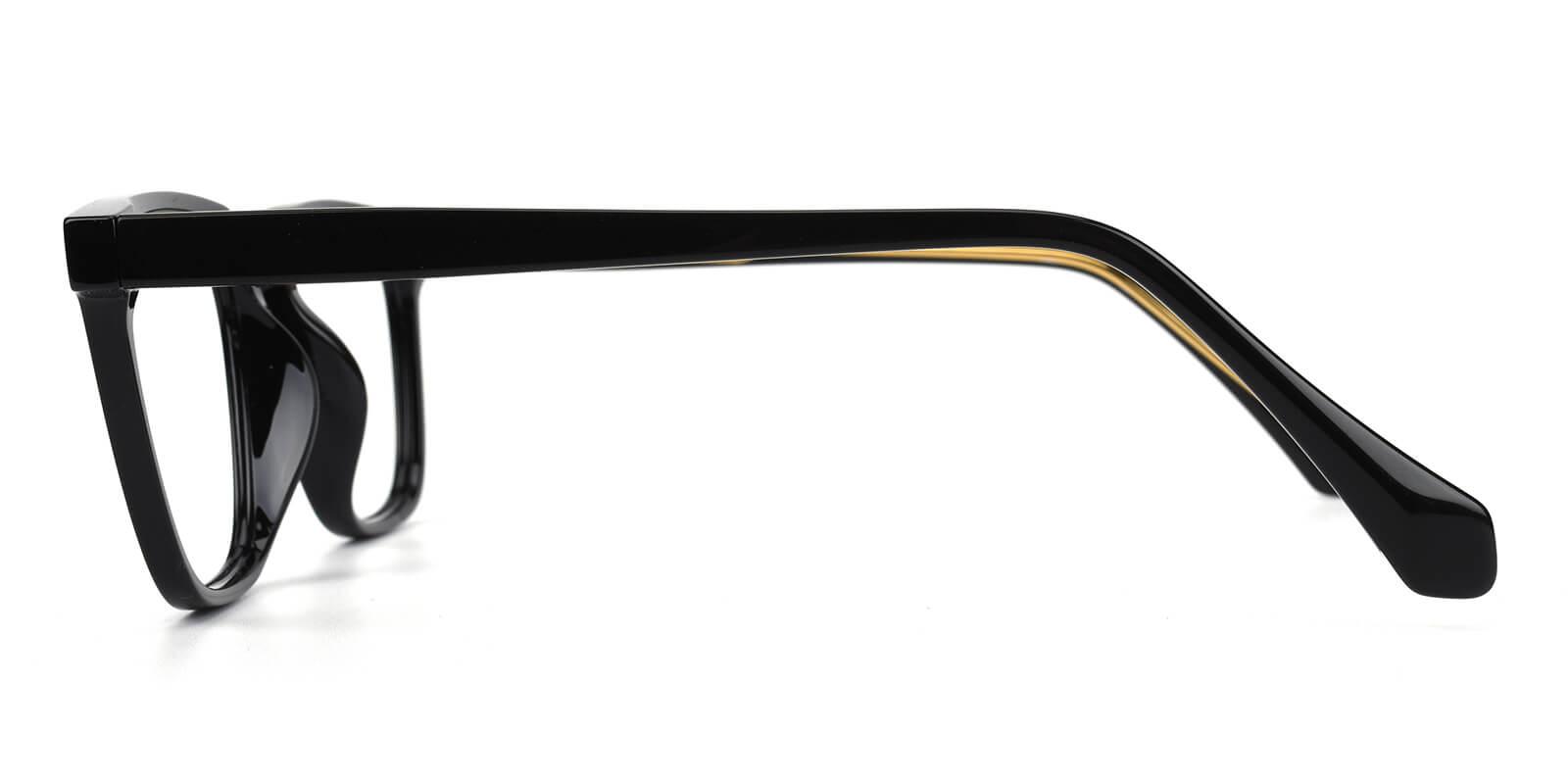 Gekay-Black-Rectangle-Acetate-Eyeglasses-detail