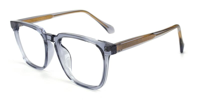 Gekay-Gray-Eyeglasses