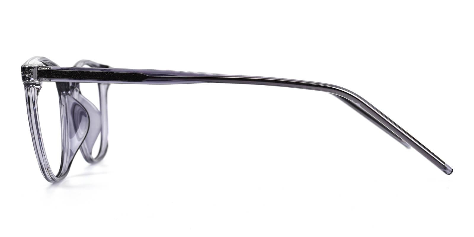Linking-Gray-Rectangle-Acetate-Eyeglasses-detail