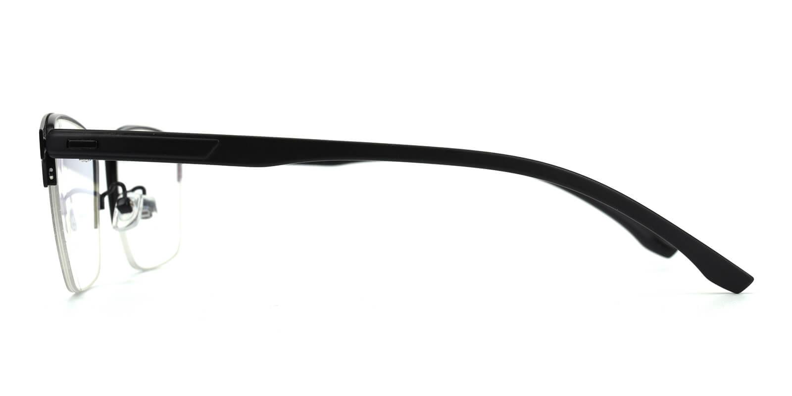 Erisy-Black-Rectangle-Metal-Eyeglasses-detail