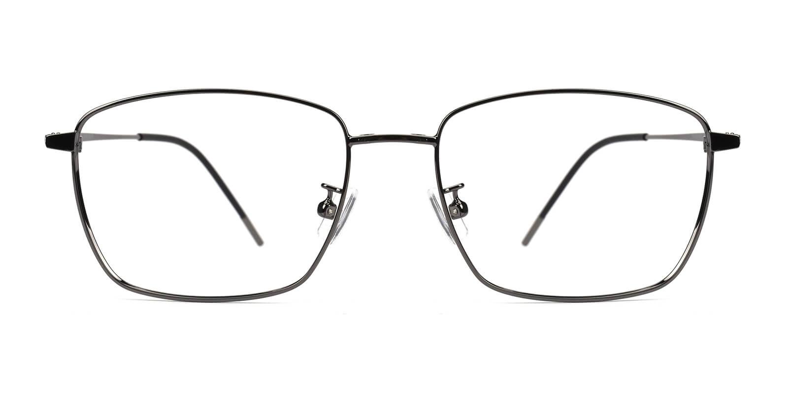 Ruff-Gun-Rectangle-Metal-Eyeglasses-detail