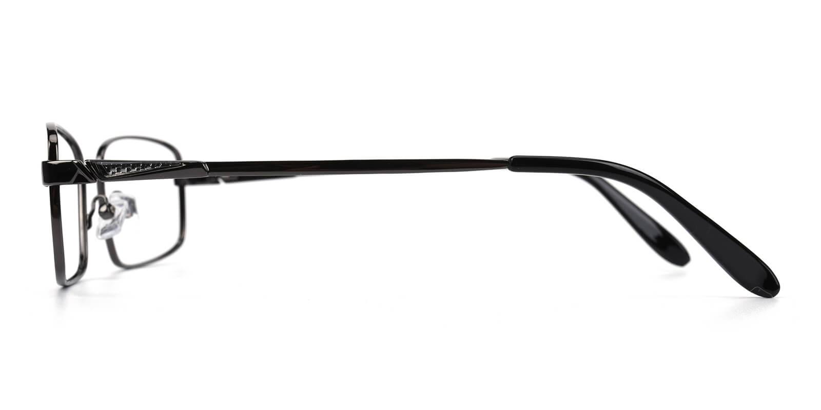 Alden-Gun-Rectangle-Metal-Eyeglasses-detail