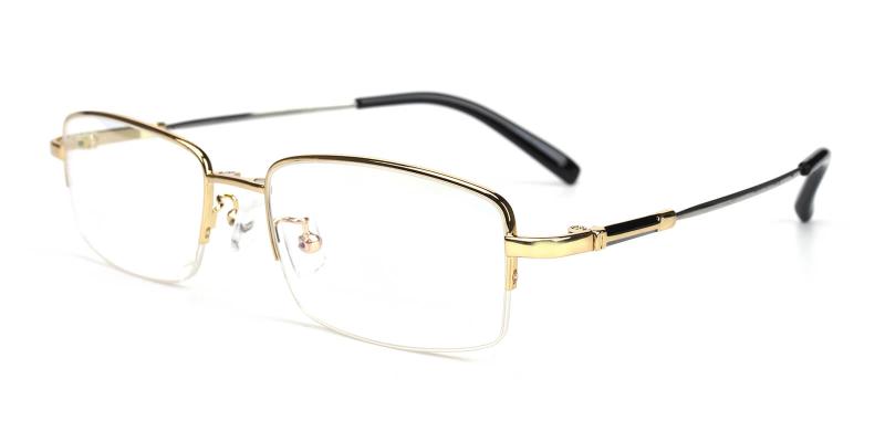 Raye-Gold-Eyeglasses