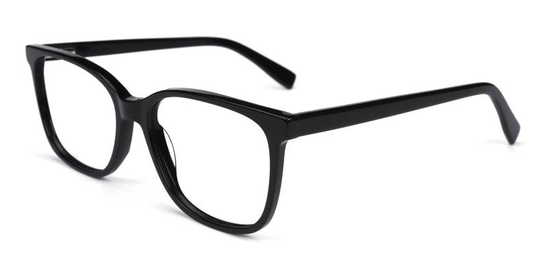 Defeny-Black-Eyeglasses