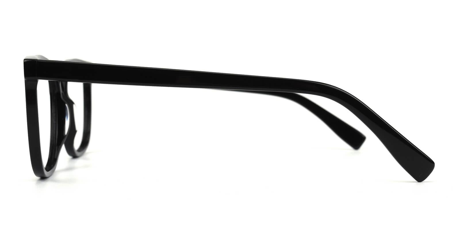 Defeny-Black-Rectangle-Acetate-Eyeglasses-detail