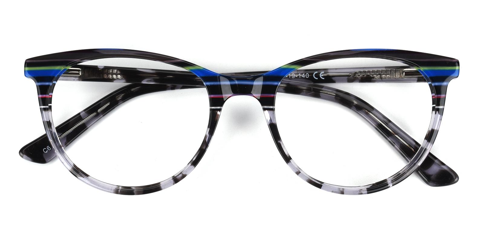Lankas-Black-Cat-Acetate-Eyeglasses-detail
