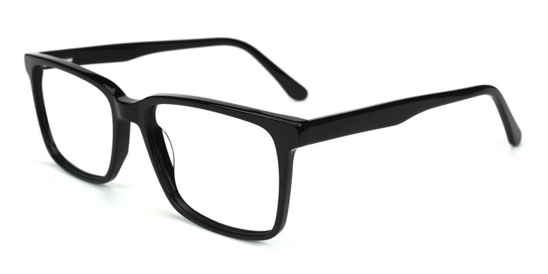 Sakou-Black-Eyeglasses