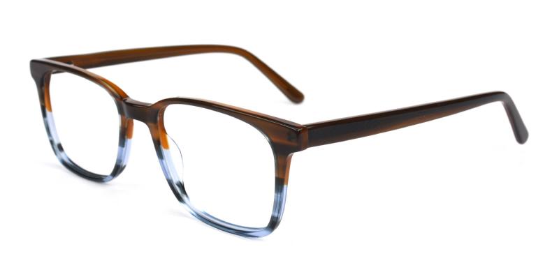 Kattan-Brown-Eyeglasses