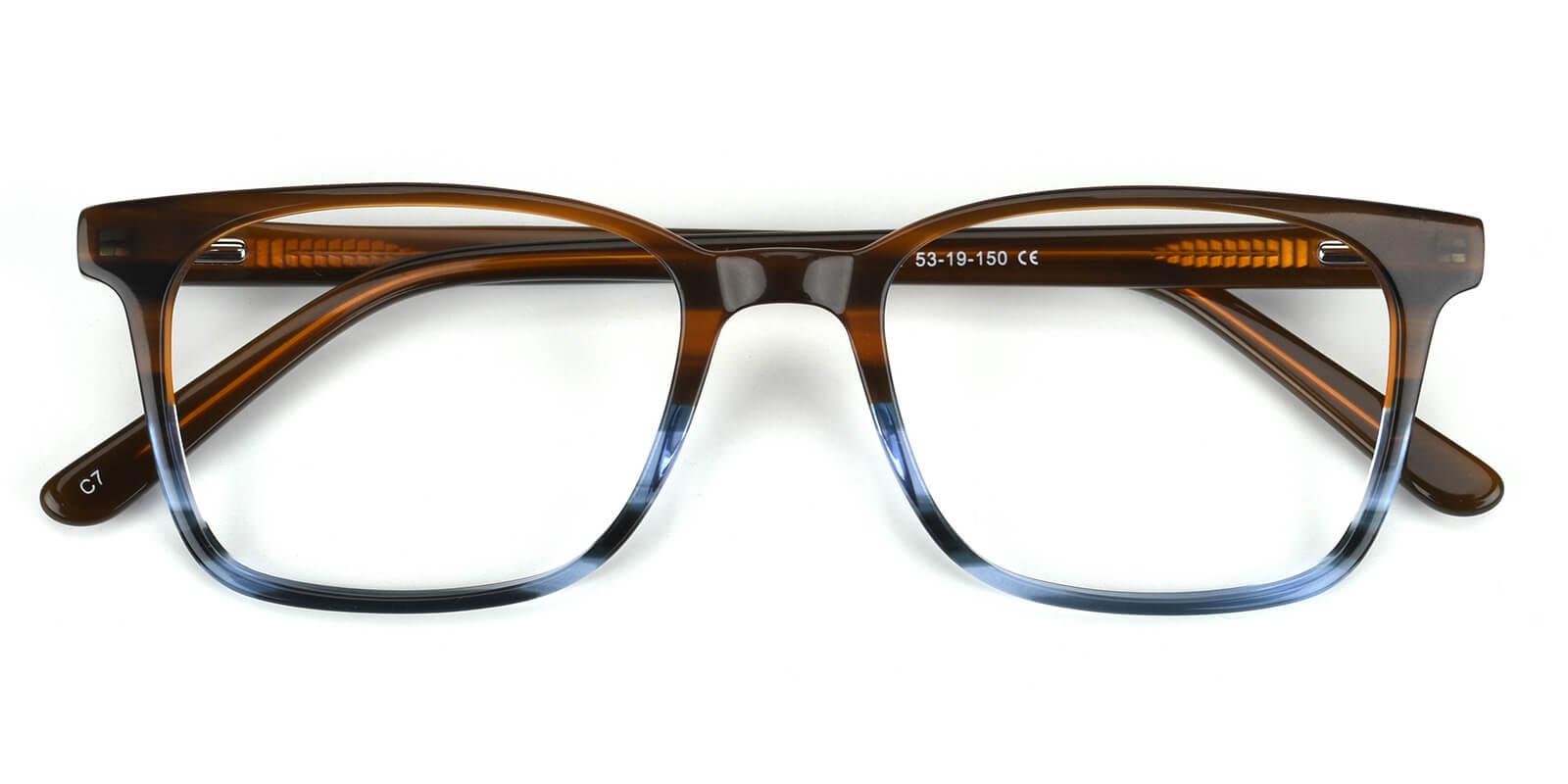 Kattan-Brown-Rectangle-Acetate-Eyeglasses-detail