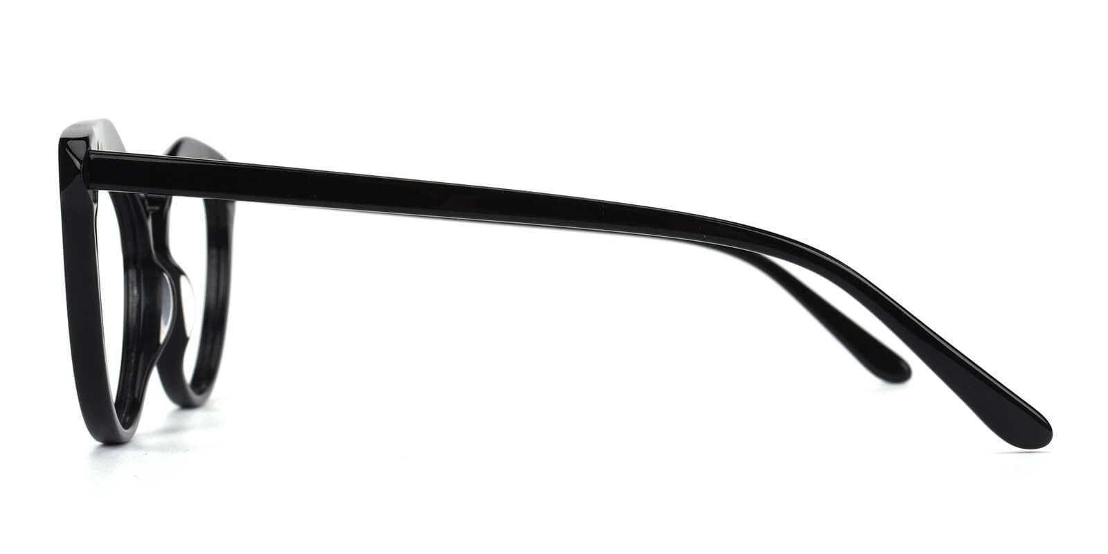Akali-Black-Cat-Acetate-Eyeglasses-detail