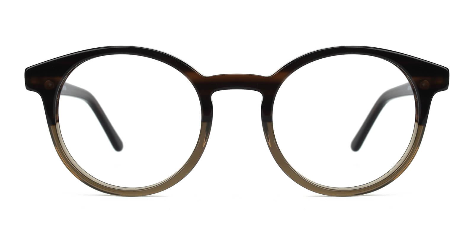 Satin-Brown-Round-Acetate-Eyeglasses-detail