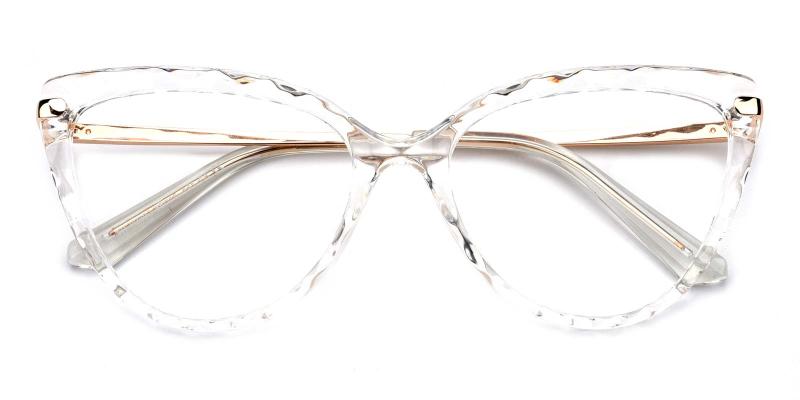 Truda-Translucent-Eyeglasses