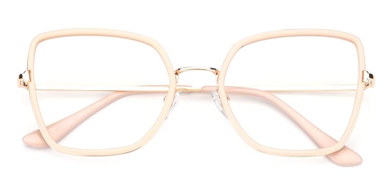 Fedora-Brown-Eyeglasses