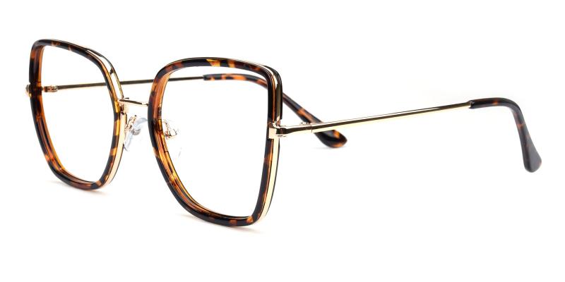 Fedora-Leopard-Eyeglasses