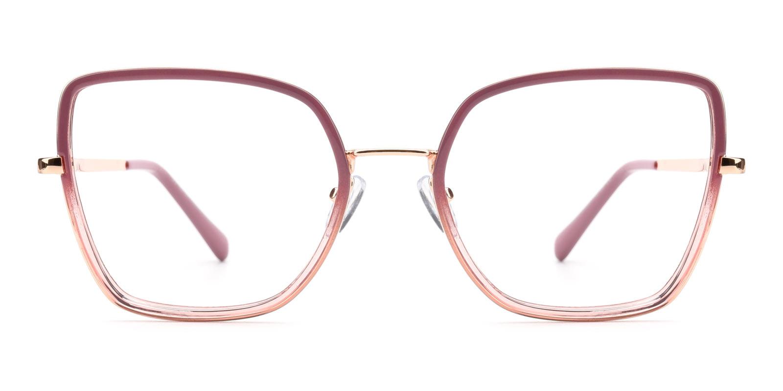 Fedora-Purple-Cat-Combination-Eyeglasses-detail