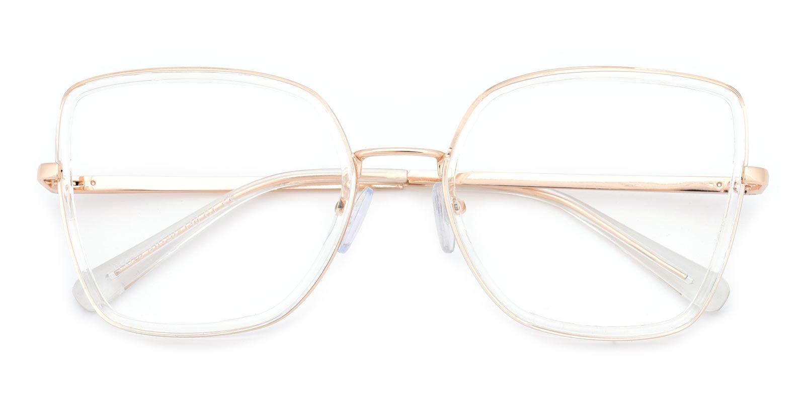 Fedora-Translucent-Cat-Combination-Eyeglasses-detail