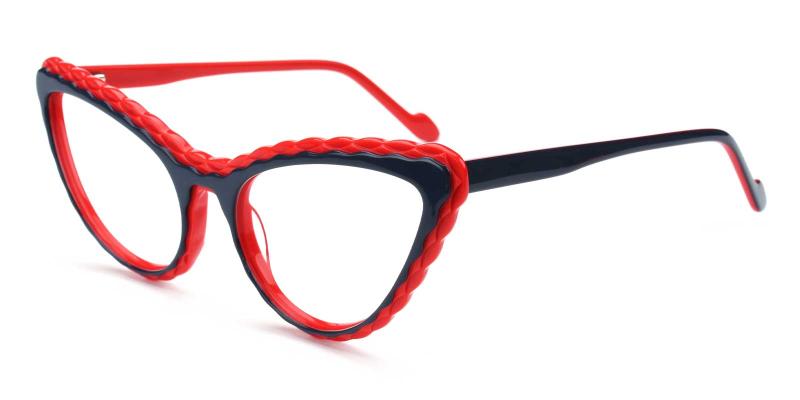 Barry-Red-Eyeglasses