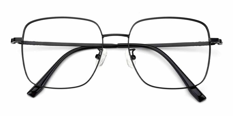 Kelly-Black-Eyeglasses