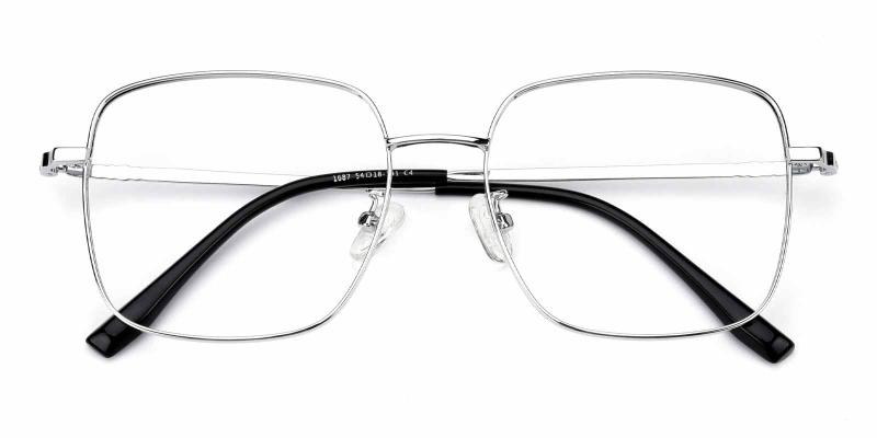 Kelly-Silver-Eyeglasses