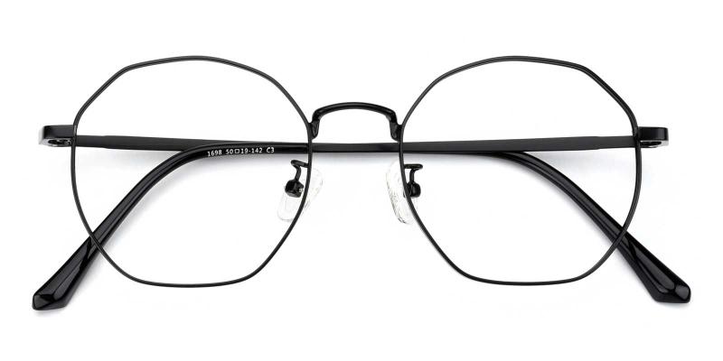 Loren-Black-Eyeglasses