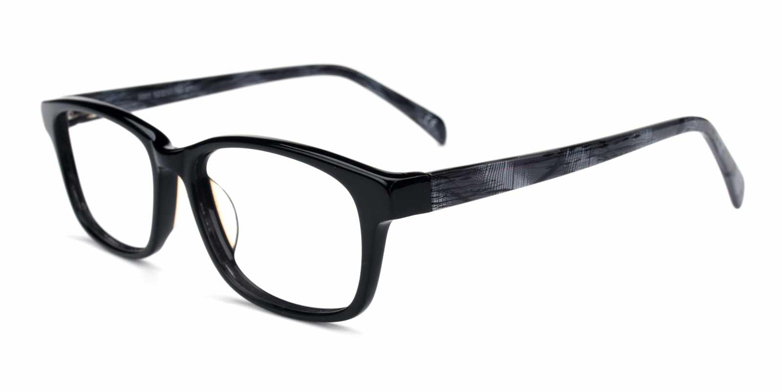 Carl-Black-Rectangle-Acetate-Eyeglasses-detail